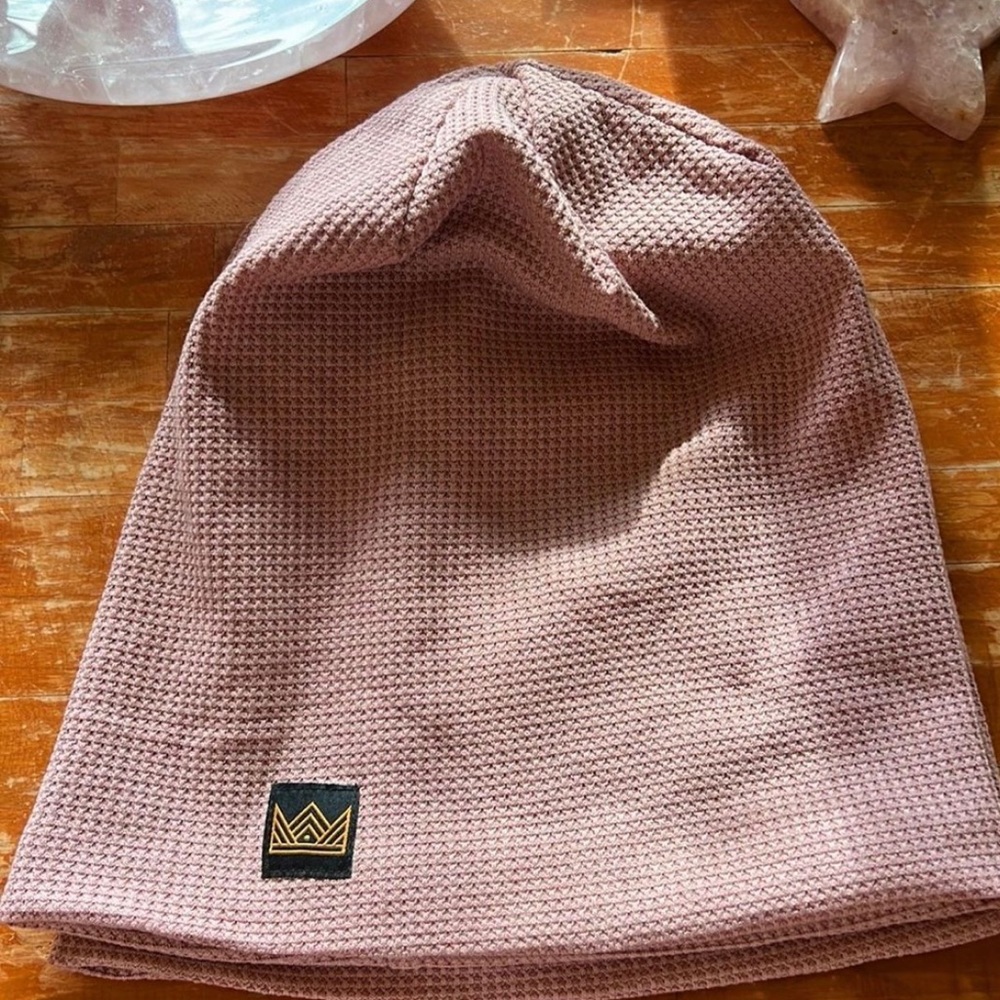 👑 Original Gracie & Roo EMF Blocking Beanie, Travel & Tech Wear. 5G,… - Picture 6 of 9